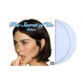 Gracie Abrams - Secret Of Us (Deluxe Edition, 2025) - Limited Transparent Moonlight Vinyl