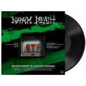 Napalm Death - Resentment Is Always Seismic (2022) - Limited Edition