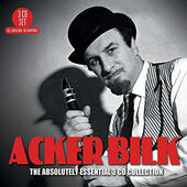 Acker Bilk - Absolutely Essential Collection (3CD, 2014)