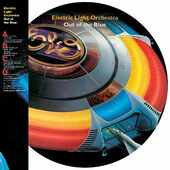 Electric Light Orchestra - Out Of The Blue (Limited Picture Vinyl, Edice 2017) - Vinyl 