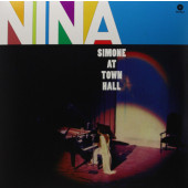 Nina Simone - Nina Simone At Town Hall (Limited Edition 2011) - 180 gr. Vinyl