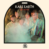 Rare Earth - Get Ready/Vinyl 