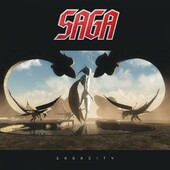 Saga - Sagacity /LP (2014) 