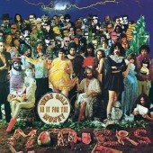 Frank Zappa & the Mothers of Invention - We're Only In It For The Money /Vinyl 2016
