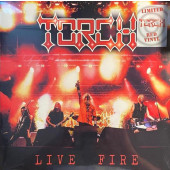 Torch - Live Fire (2022) - Limited Red Vinyl