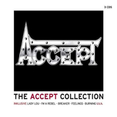 Accept - Accept Collection (3CD) 