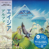 Asia - Alpha (Edice 2022) /Japan Edition