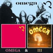 Omega - Omega & IIII (2022) /Digipack
