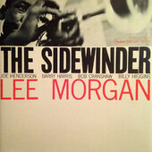Lee Morgan - Sidewinder (Edice 1999)