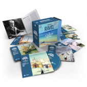 Maurice Ravel - Complete Works (2020) /21CD
