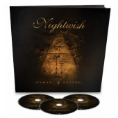 Nightwish - Human. :II: Nature. (Limited Earbook, 2020)