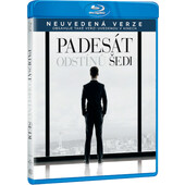 Film/Erotický - Padesát odstínů šedi (Blu-ray)