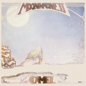 Camel - Moonmadness (Reedice 2023) - 180 gr. Vinyl