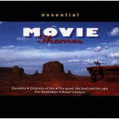 Soundtrack / London Philharmonic Orchestra - Essential Movie Themes (1996)