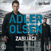 Jussi Adler-Olsen - Zabijáci (MP3) 