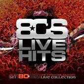 Various Artists - 80's Live Hits (2010) /2CD