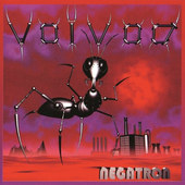 Voivod - Negatron (1995) 