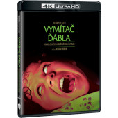 Film/Horor - Vymítač ďábla: Prodloužená režisérská verze (Blu-ray UHD)
