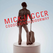 Mick Jagger - Goddess In The Doorway (Reedice 2019) - Vinyl