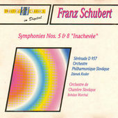 Franz Schubert - Symphonies Nos. 5 & 8 "Inachevée" 