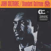 John Coltrane - Standard Coltrane (Edice 2014) - 180 gr. Vinyl