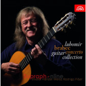 Lubomír Brabec - Guitar Concerto Collection (2011)