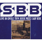 SBB - Live In Opole 1974. Rock Przez Caly Rok (Edice 2017)