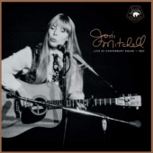 Joni Mitchell - Live At Canterbury House, 1967 (Limited Edition 2020) - Vinyl