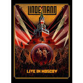 Lindemann - Live In Moscow (Blu-ray, 2021)