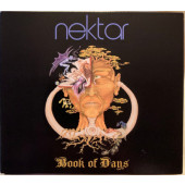 Nektar - Book Of Days (Deluxe Edition 2020) /Digipack