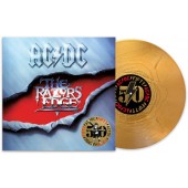 AC/DC - Razors Edge (Edice 2024) - Limited Gold Metallic Vinyl