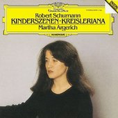 Robert Schumann / Martha Argerich - SCHUMANN Kinderszenen Argerich 