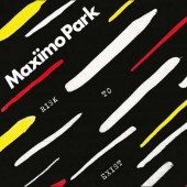Maxïmo Park - Risk To Exist (Limited Deluxe Edition, 2017) 