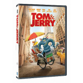 Film/Pohádka - Tom a Jerry (2021)