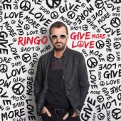 Ringo Starr - Give More Love (2017) - Vinyl 