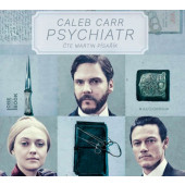 Caleb Carr - Psychiatr (2CD-MP3, 2021)
