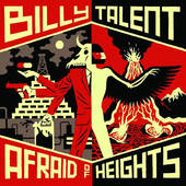 Billy Talent - Afraid Of Heights (2016) 
