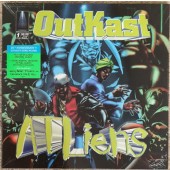OutKast - Atliens - 25Th Anniversary Deluxe Edition / (Reedice 2021) - Vinyl
