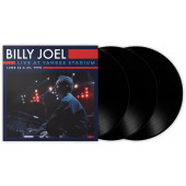 Billy Joel - Live At Yankee Stadium (Remaster 2022) - Vinyl
