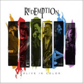 Redemption - Alive In Color (2CD+DVD, 2020)