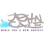 John Cale - Music For A New Society / M:FANS (2016) /2CD