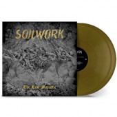 Soilwork - Ride Majestic (Edice 2024) - Limited Gold Vinyl