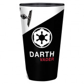 Star Wars / Sklenice 500ml - Sklenice Star Wars - Darth Vader 500 ml 