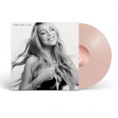 Mariah Carey - Here For It All (2025) - Limited Pink Vinyl