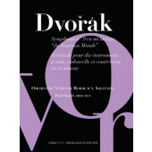 Antonín Dvořák - Symfonie Č. 9, Novosvětská (Edice 2018) DVD OBAL