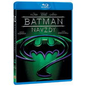 Film/Akční - Batman navždy (Blu-ray)