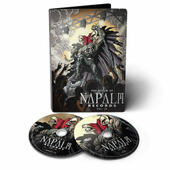 Various Artists - Realm Of Napalm Records Vol. IV /Digipack/CD+DVD (2017) 