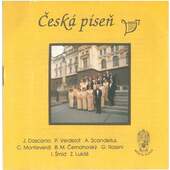 Various Artists - Česká píseň 