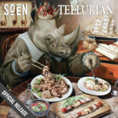 Soen - Tellurian (Reedice 2023) - Limited Vinyl