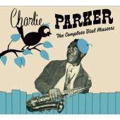 Charlie Parker - Complete Dial Masters (Edice 2020)